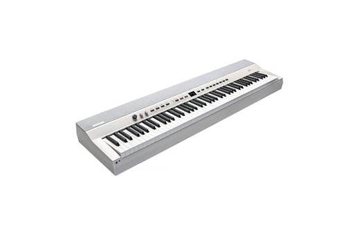 Kurzweil Ka P1 88-Key Weighted Hammer Action Digital Piano with 28 flagship Voices + Power Supply + Sustain Pedal - Image 5
