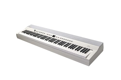 Kurzweil Ka P1 88-Key Weighted Hammer Action Digital Piano with 28 flagship Voices + Power Supply + Sustain Pedal - Image 6