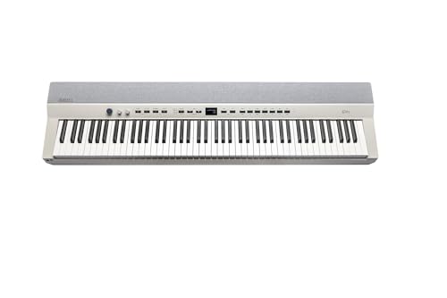 Kurzweil Ka P1 88-Key Weighted Hammer Action Digital Piano with 28 flagship Voices + Power Supply + Sustain Pedal - Image 7