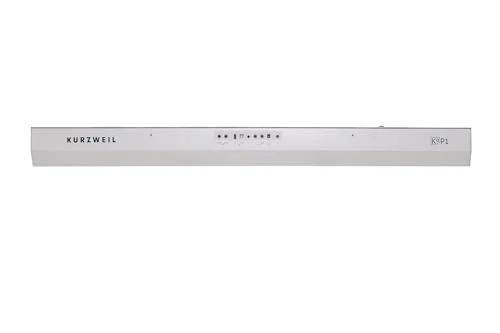 Kurzweil Ka P1 88-Key Weighted Hammer Action Digital Piano with 28 flagship Voices + Power Supply + Sustain Pedal - Image 8