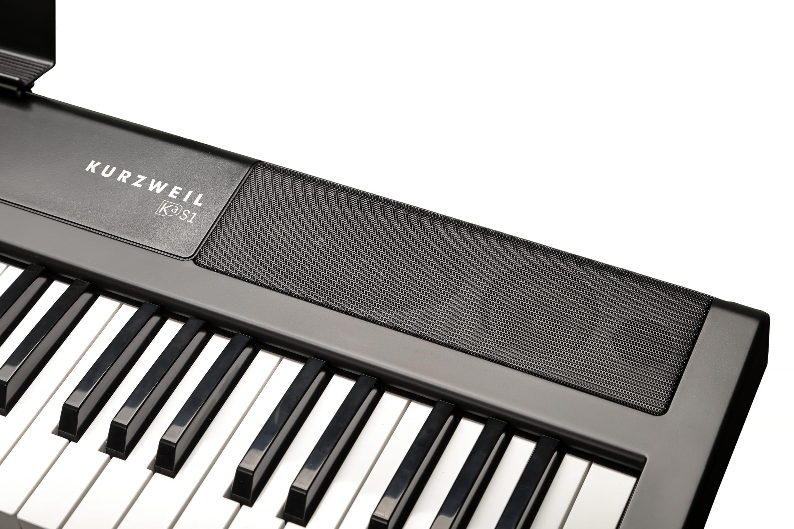 Kurzweil Ka S1 88-Key Semi-Weighted Hammer Action Digital Piano with 16 flagship Voices + Power Supply + Sustain Pedal (Black) - Image 6