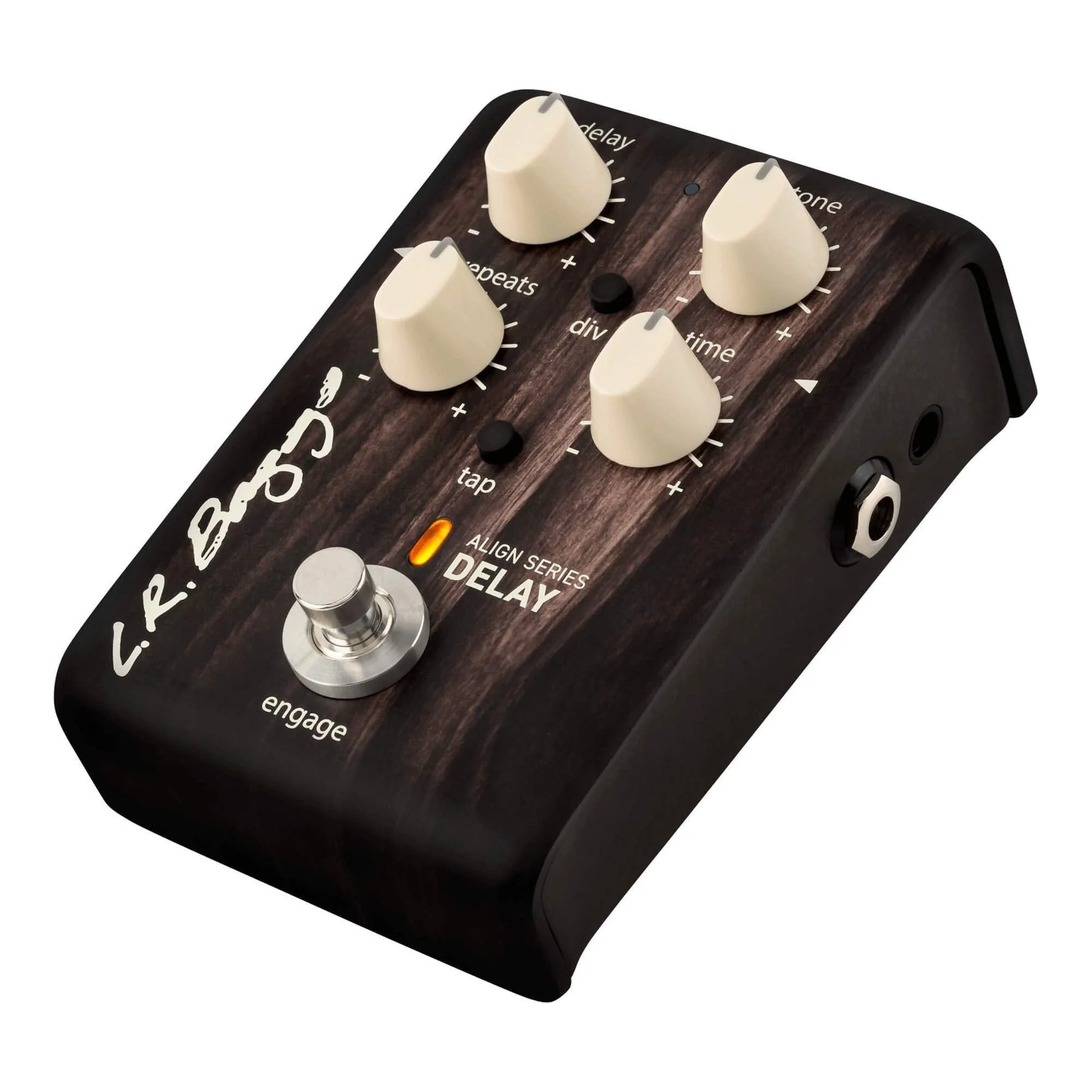 LR Baggs Align Delay Pedal - Image 3