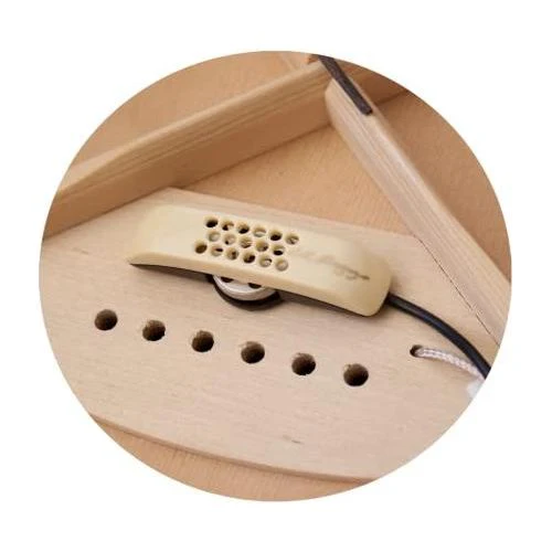 LR Baggs Anthem SL-C Classical Guitar Pickup - Image 3