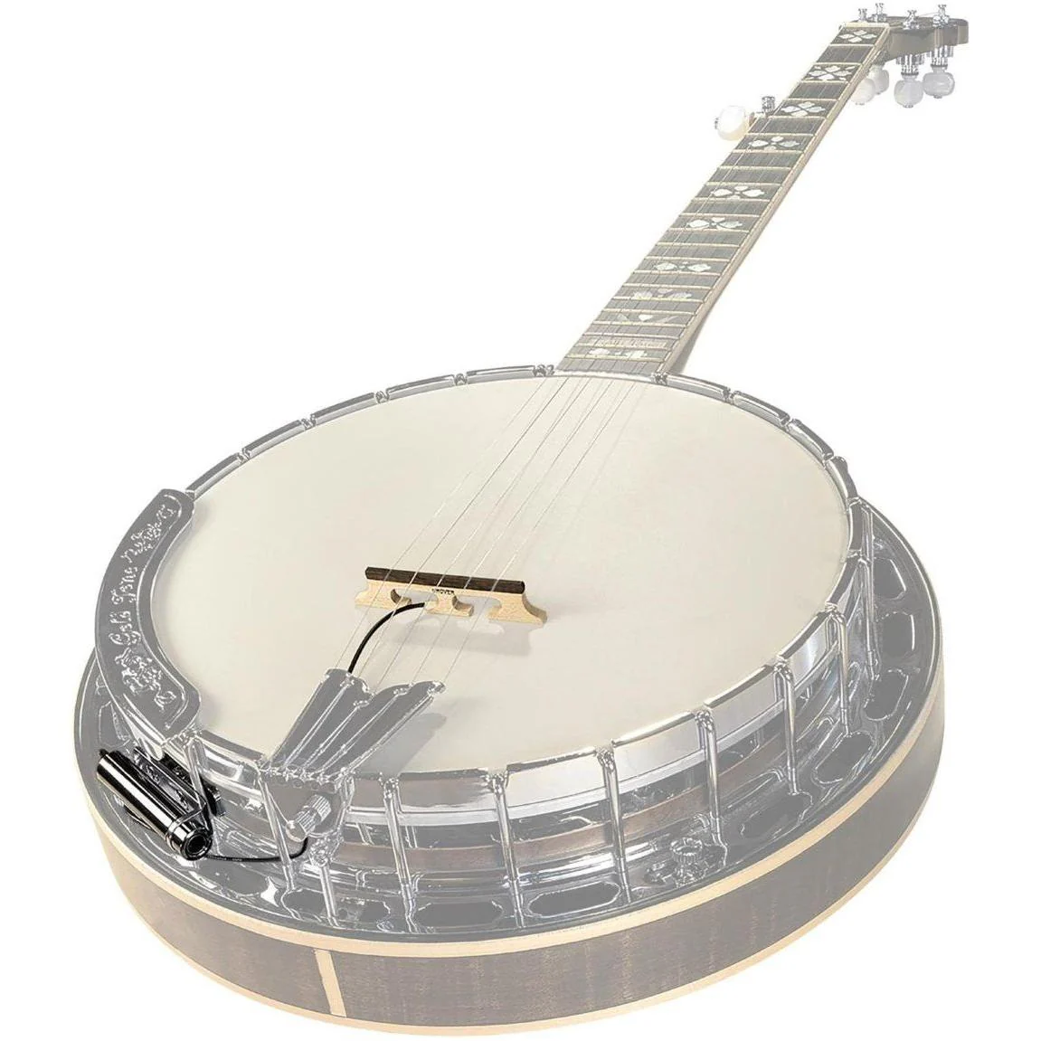LR Baggs Banjo Pickup - Image 2