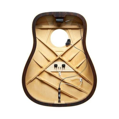 L.R. Baggs HiFi Acoustic Guitar Pickup System - Image 3