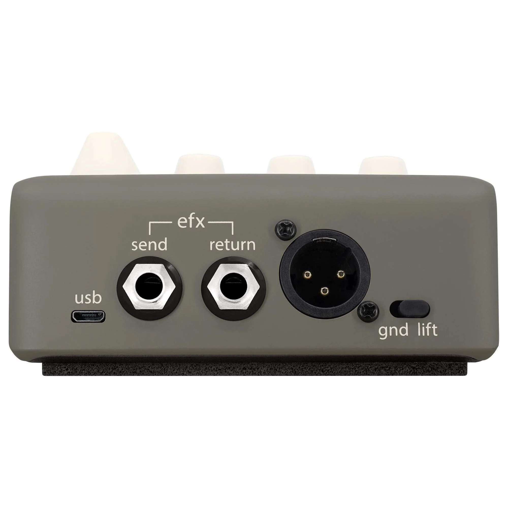 L.R. Baggs Voiceprint DI Acoustic Guitar Impulse Response Effects Pedal - Image 6