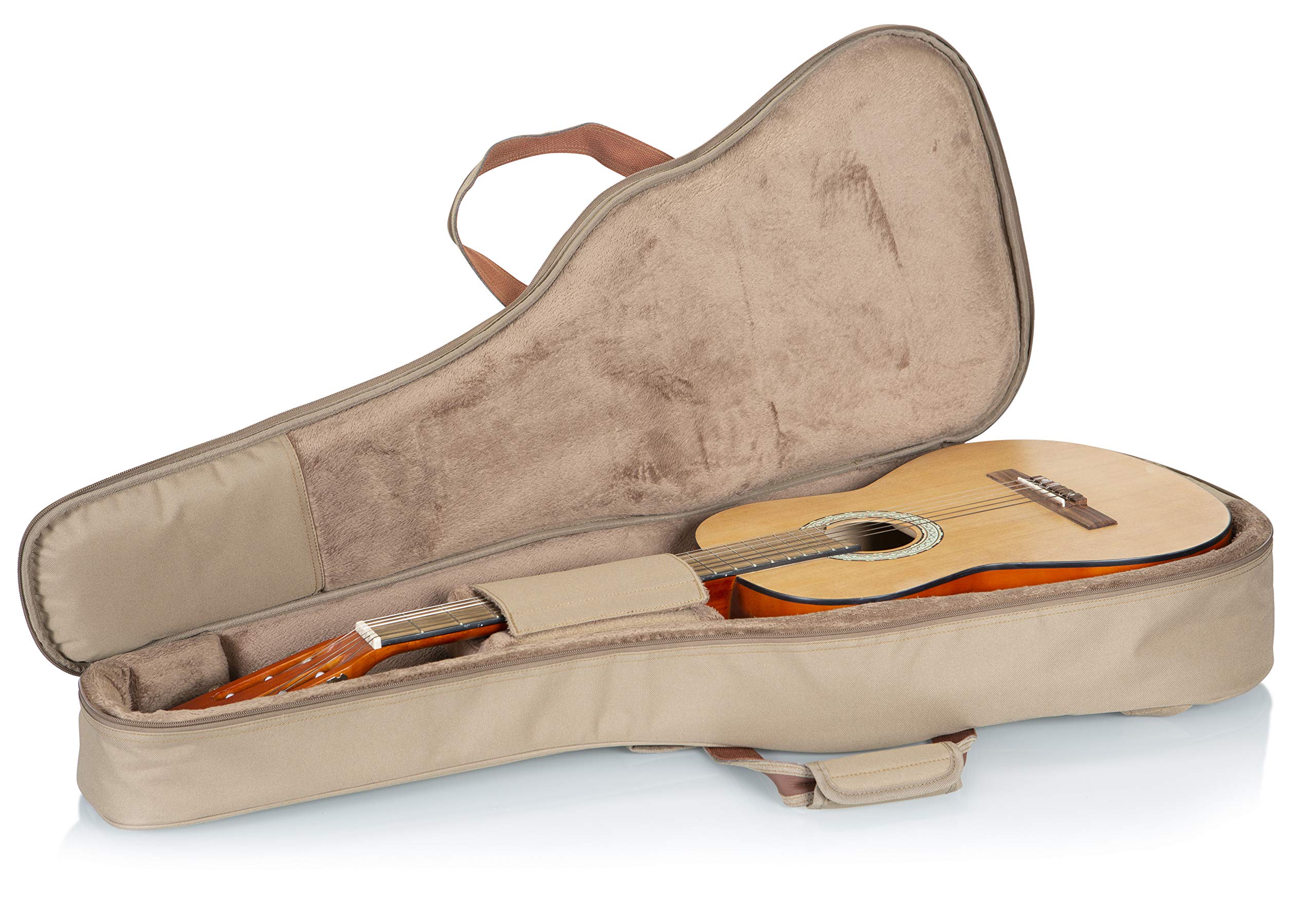 Levy's Leathers Deluxe Gig Bag for Electric Guitars with Padded Backpack Straps and Large Exterior Pocket - Image 19