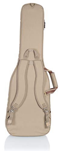 Levy's Leathers Deluxe Gig Bag for Electric Guitars with Padded Backpack Straps and Large Exterior Pocket - Image 25
