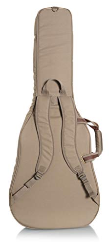 Levy's Leathers Deluxe Gig Bag for Electric Guitars with Padded Backpack Straps and Large Exterior Pocket - Image 35