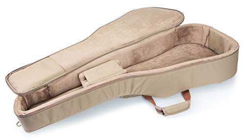 Levy's Leathers Deluxe Gig Bag for Electric Guitars with Padded Backpack Straps and Large Exterior Pocket - Image 36