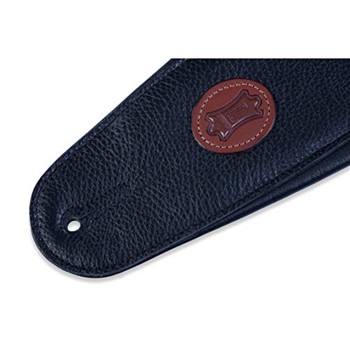 Levy's Leathers 4.5" Garment Leather Guitar and Bass Straps - Image 3