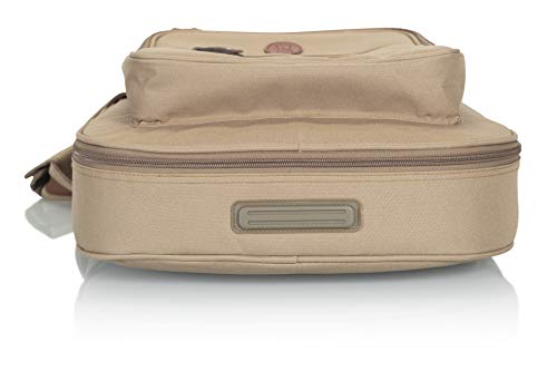 Levy's Leathers Deluxe Gig Bag for Electric Guitars with Padded Backpack Straps and Large Exterior Pocket - Image 7
