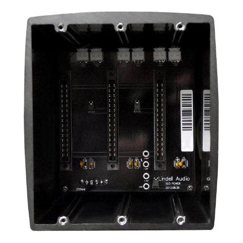 Lindell Audio 503 Power 3-Slot 500 Series Chassis - Image 4