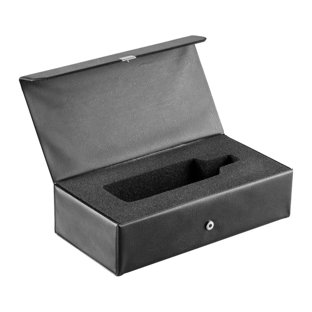 Liquid Audio - Audio Technica AT4040 Cardioid Condenser Microphone Bundle w/Pig Hog Mic Cable, AT8449 Shock Mount, Mic Dust Cover, Carrying Case Polishing Cloth - Image 7