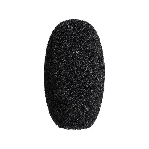 Liquid Audio Audio Technica BPHS2S Single-Ear Broadcast Headset Bundle w/Pig Hog PHX14-25 Headphone Extension Cable Polishing Cloth - Image 4
