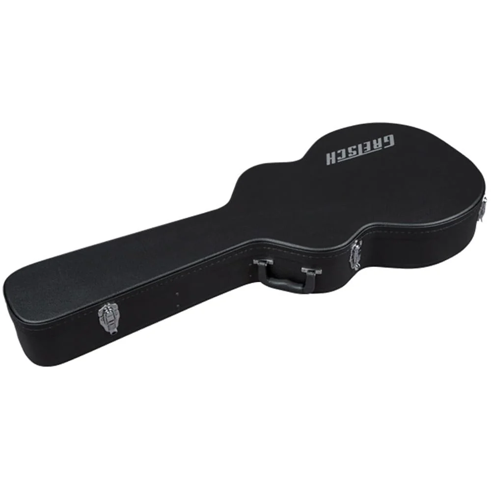 Liquid Audio Gretsch® Gretsch G2622T Streamliner Center Block Case, Black, 0992622000 Bundle w/ 12-Pack Guitar Pick Polishing Cloth - Image 5