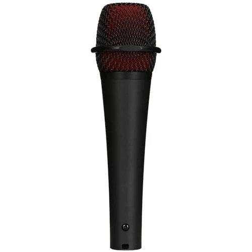 Liquid Audio sE Electronics V3 Cardioid Dynamic Vocal Microphone Bundle w/Pig Hog PHM10 8mm Mic Cable Polishing Cloth - Image 3