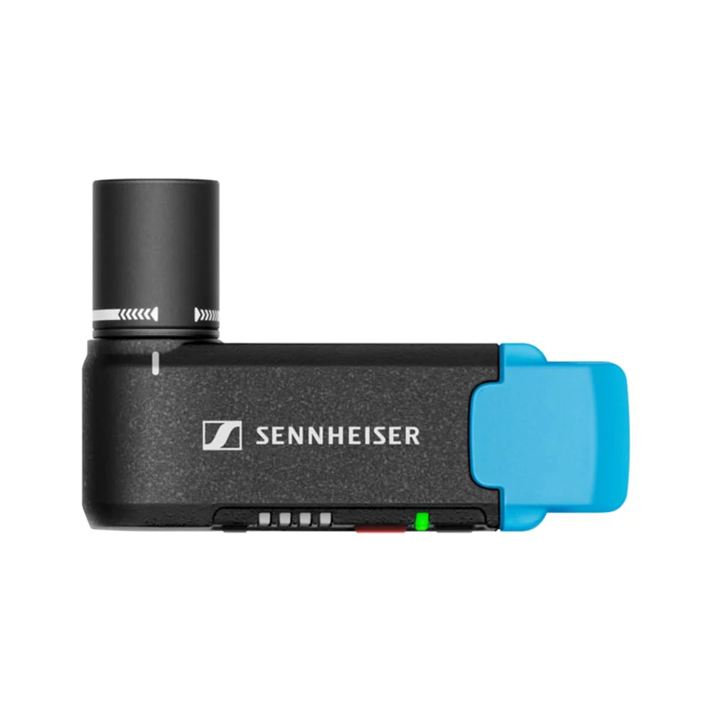Liquid Audio Sennheiser AVX-ME2 Set-4-US Camera-mountable Wireless Lav Set Bundle w/Pig Hog PHM10 8mm Mic Cable, 4-Pack Blucoil AA Batteries Polishing Cloth - Image 11