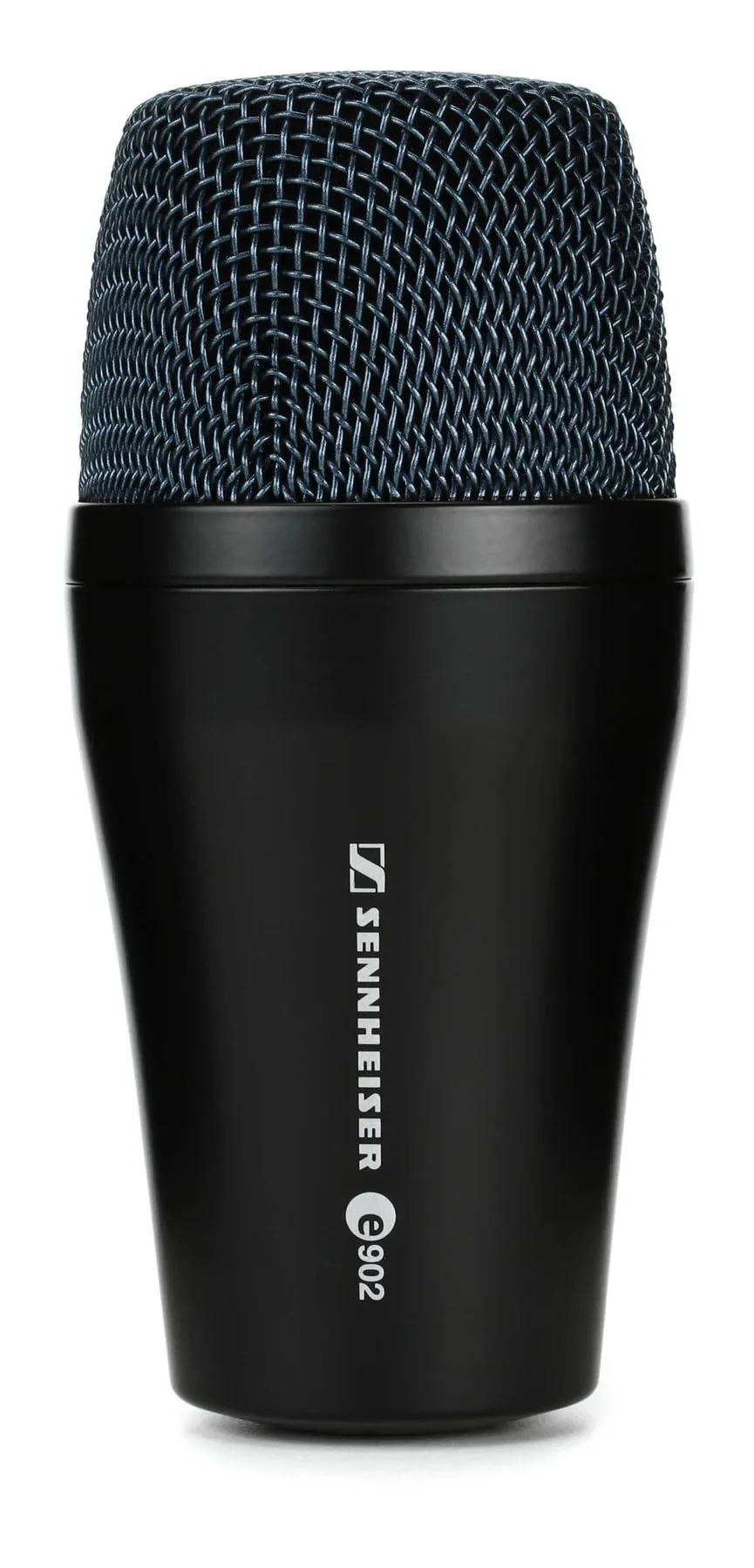 Liquid Audio - Sennheiser E 902 Cardioid Dynamic Kick Drum Microphone Bundle w/Pig Hog PHM10 8mm Mic Cable Polishing Cloth - Image 6