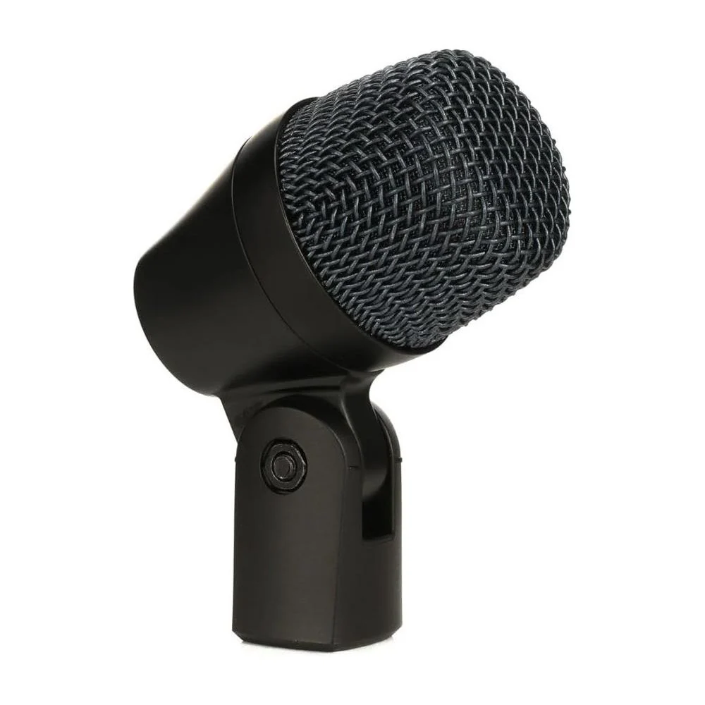Liquid Audio Sennheiser E 904 Dynamic Drum Microphone Bundle w/Pig Hog PHM10 8mm Mic Cable Polishing Cloth - Image 6