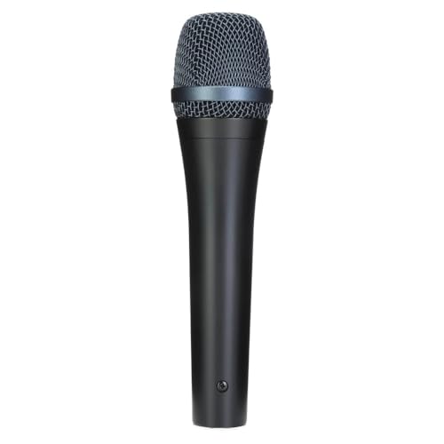 Liquid Audio - Sennheiser E 945 Supercardioid Dynamic Vocal Microphone Bundle w/Pig Hog PHM10 8mm Mic Cable Polishing Cloth - Image 6