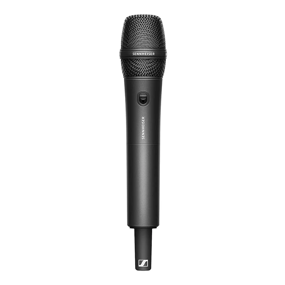 Liquid Audio Sennheiser EW-DP 835 Set (R1-6) Wireless Microphone System Bundle w/Pig Hog PHM10 8mm Mic Cable, 4-pack Blucoil AA Batteries Polishing Cloth - Image 7