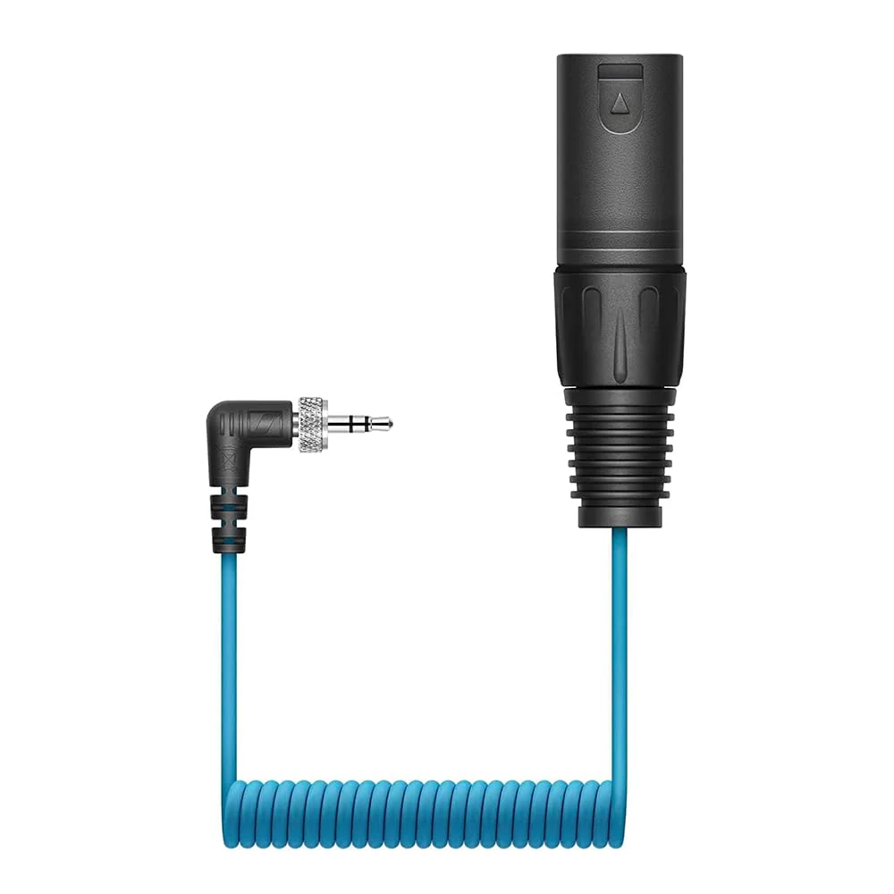 Liquid Audio Sennheiser EW-DP 835 Set (R1-6) Wireless Microphone System Bundle w/Pig Hog PHM10 8mm Mic Cable, 4-pack Blucoil AA Batteries Polishing Cloth - Image 9
