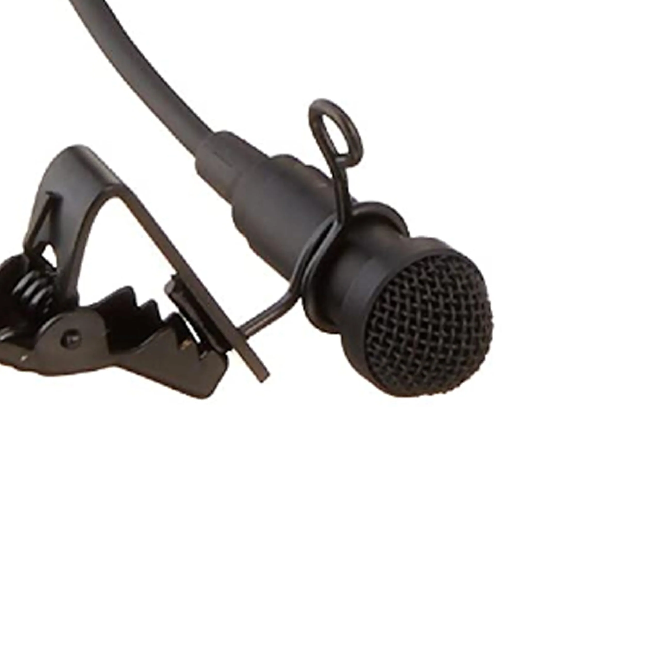 Liquid Audio Sennheiser ME 2 Omnidirectional Lavalier Microphone Bundle w/ 4-Pack Blucoil AA Batteries Polishing Cloth - Image 6