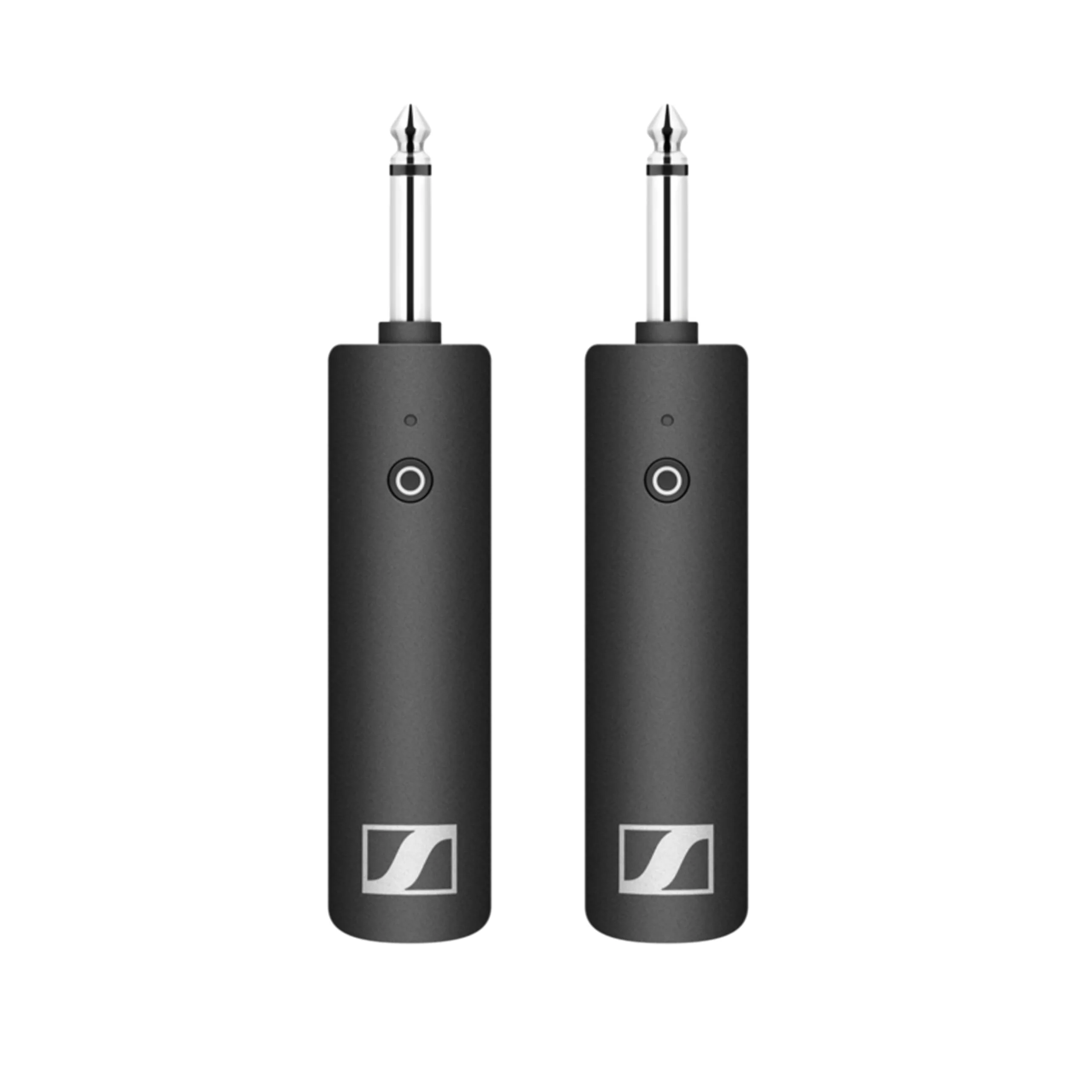 Liquid Audio Sennheiser XSW-D Instrument Base Set Wireless System w/ 4-Pack Blucoil AA Batteries Polishing Cloth - Image 2