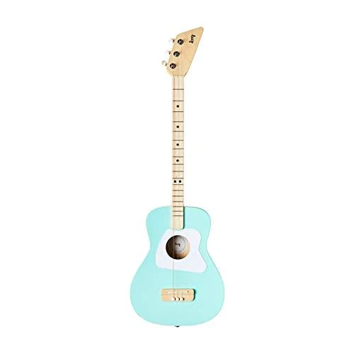 Loog 3 String Pro Acoustic Guitar and Accompanying App for Children, Teens and Beginners - Image 9