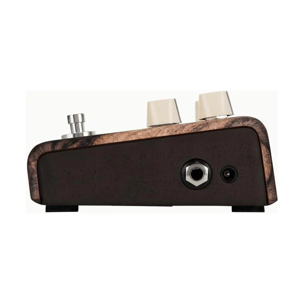 LR Baggs Align Series Chorus Acoustic Pedal Bundle w/ 12x Picks and Liquid Audio Polishing Cloth - Image 5