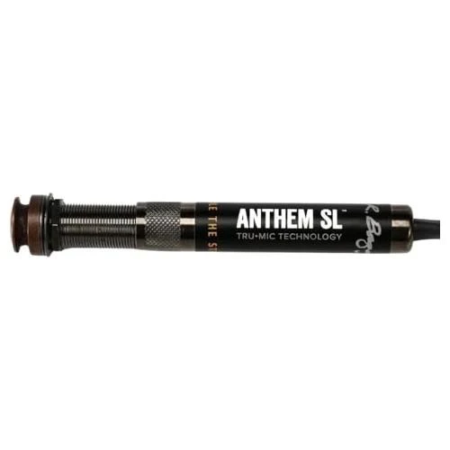 LR Baggs Anthem SL Acoustic Guitar Pickup Bundle w/ 12x Fender Picks and Liquid Audio Polishing Cloth - Image 2
