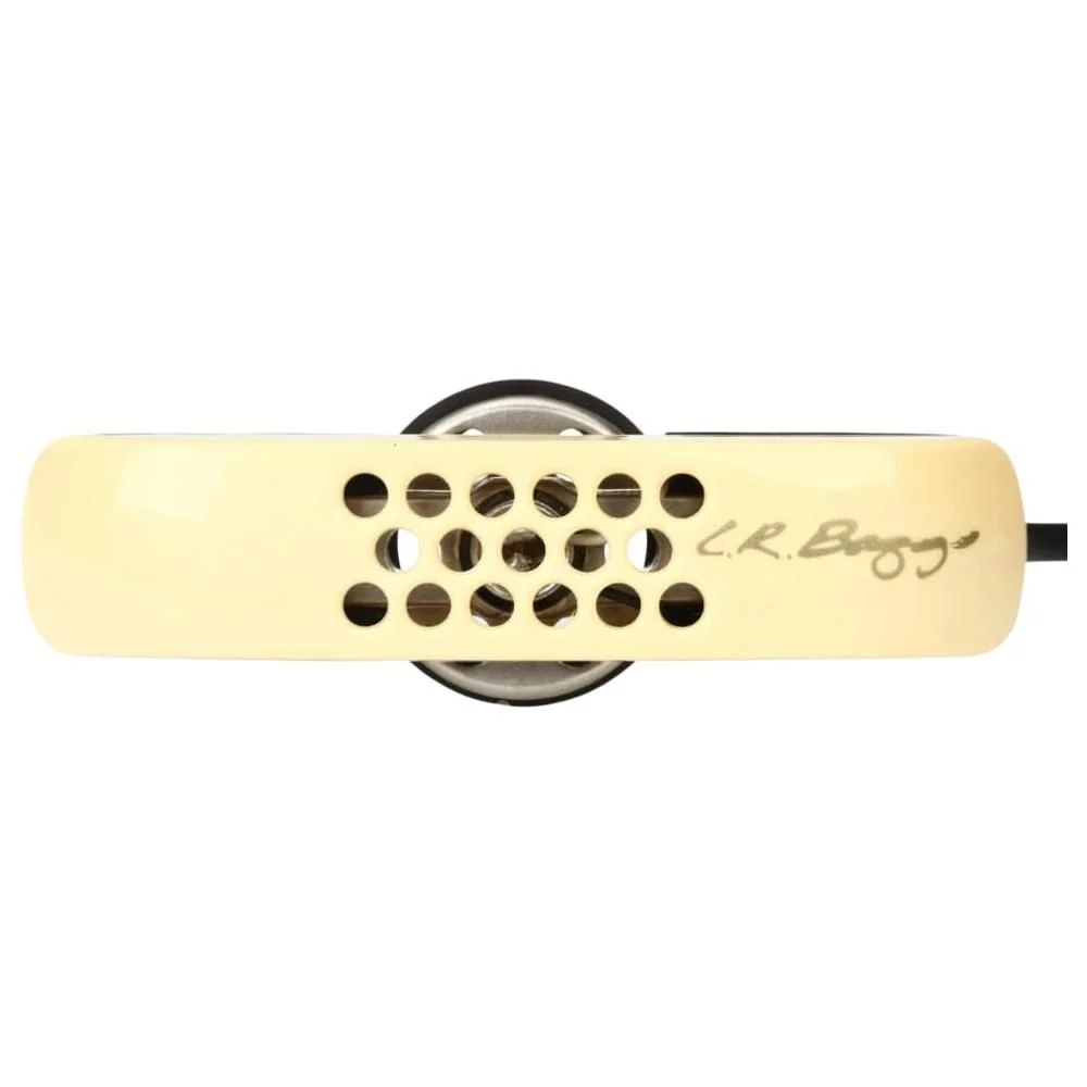 LR Baggs Anthem SL-C Classical Guitar Pickup Battery Life: 170+ hrs Bundle w/ 12x Fender Picks and Liquid Audio Polishing Cloth - Image 2