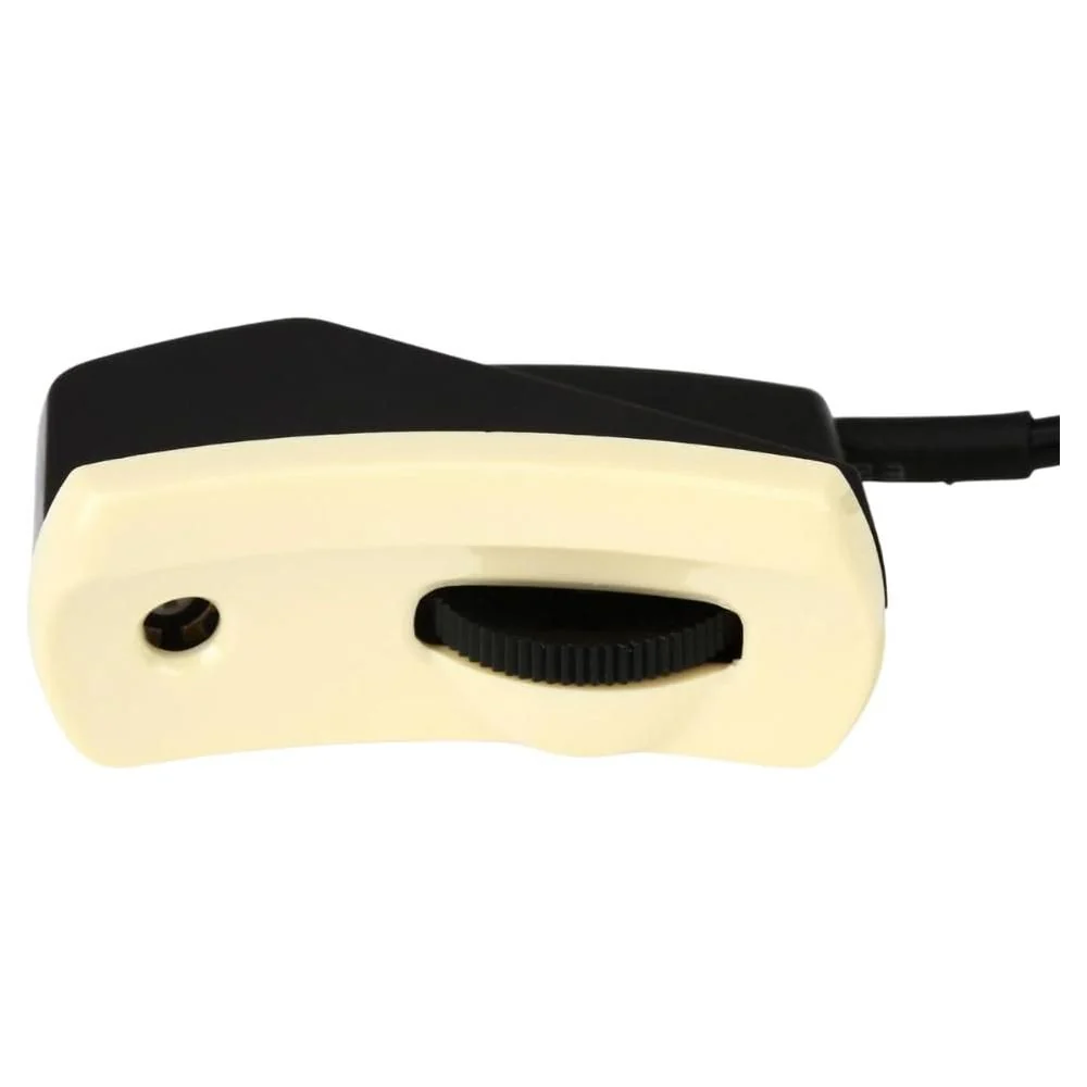 LR Baggs Anthem SL-C Classical Guitar Pickup Battery Life: 170+ hrs Bundle w/ 12x Fender Picks and Liquid Audio Polishing Cloth - Image 6