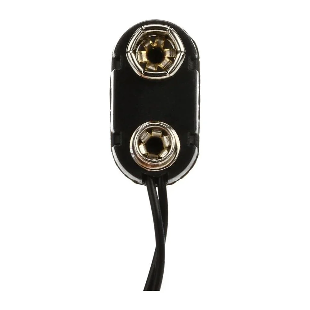 LR Baggs EAS-VTC Element Active System with Volume and Tone Control for Steel String Guitar Bundle w/ 12x Fender Picks and Liquid Audio Polishing Cloth - Image 2
