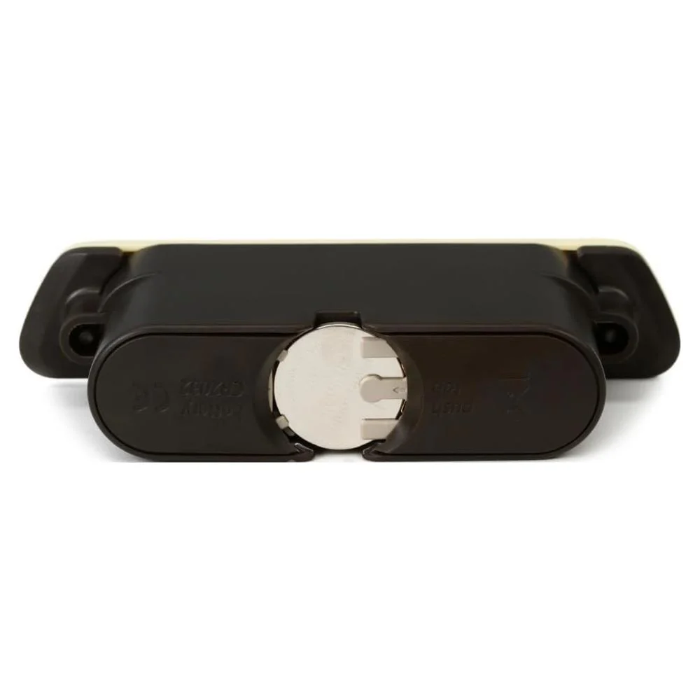 LR Baggs M1A Active Magnetic Soundhole Pickup Bundle w/ 12x Fender Picks and Liquid Audio Polishing Cloth - Image 4