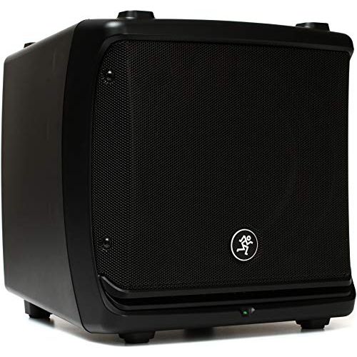 Mackie DLM12S 2000W 12-Inch Powered Subwoofer - Image 4