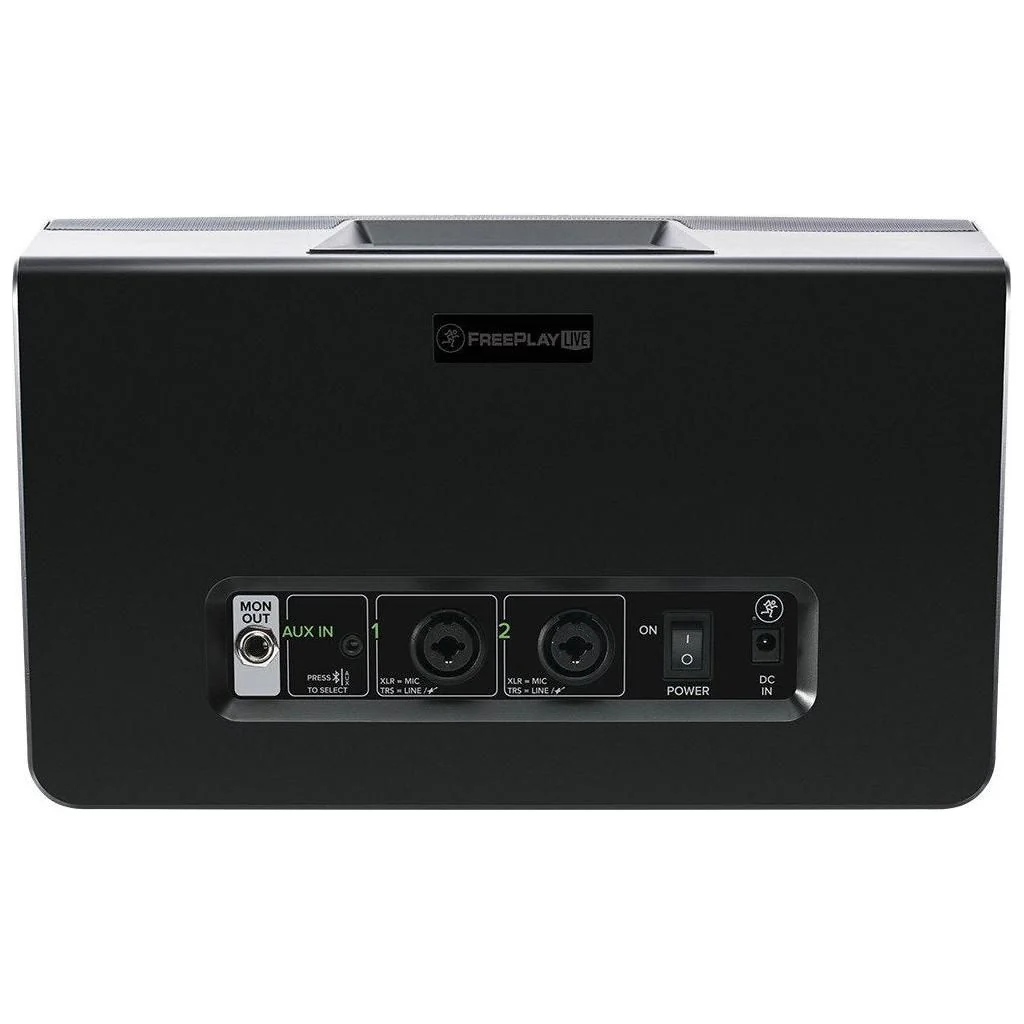 Mackie FreePlay Live Personal PA with Bluetooth - Image 3