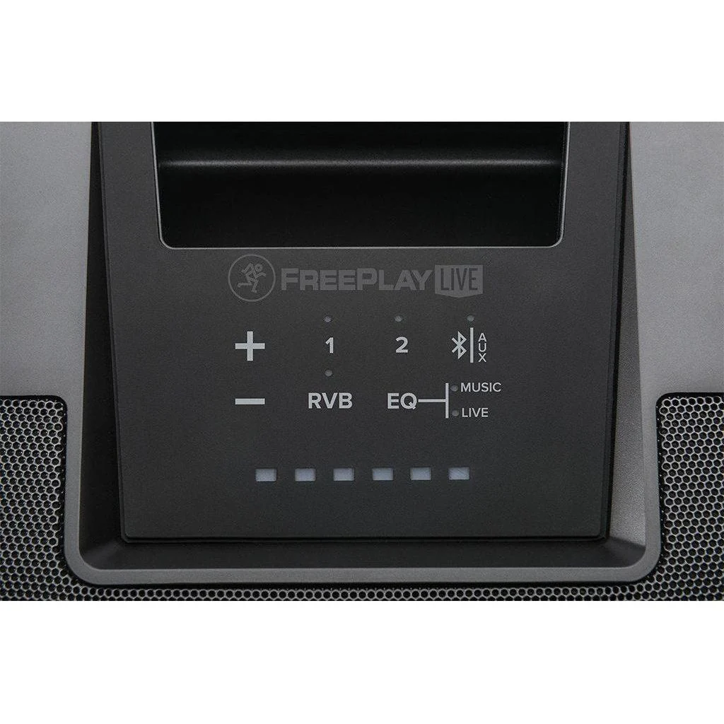 Mackie FreePlay Live Personal PA with Bluetooth - Image 4