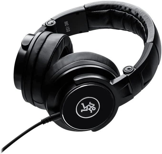 Mackie MC-150 Professional Closed-Back Headphones - Image 4