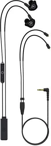 Mackie MP-240 BTA Hybrid Dual-Driver Professional in-Ear Monitors with Bluetooth Adapter - Image 11