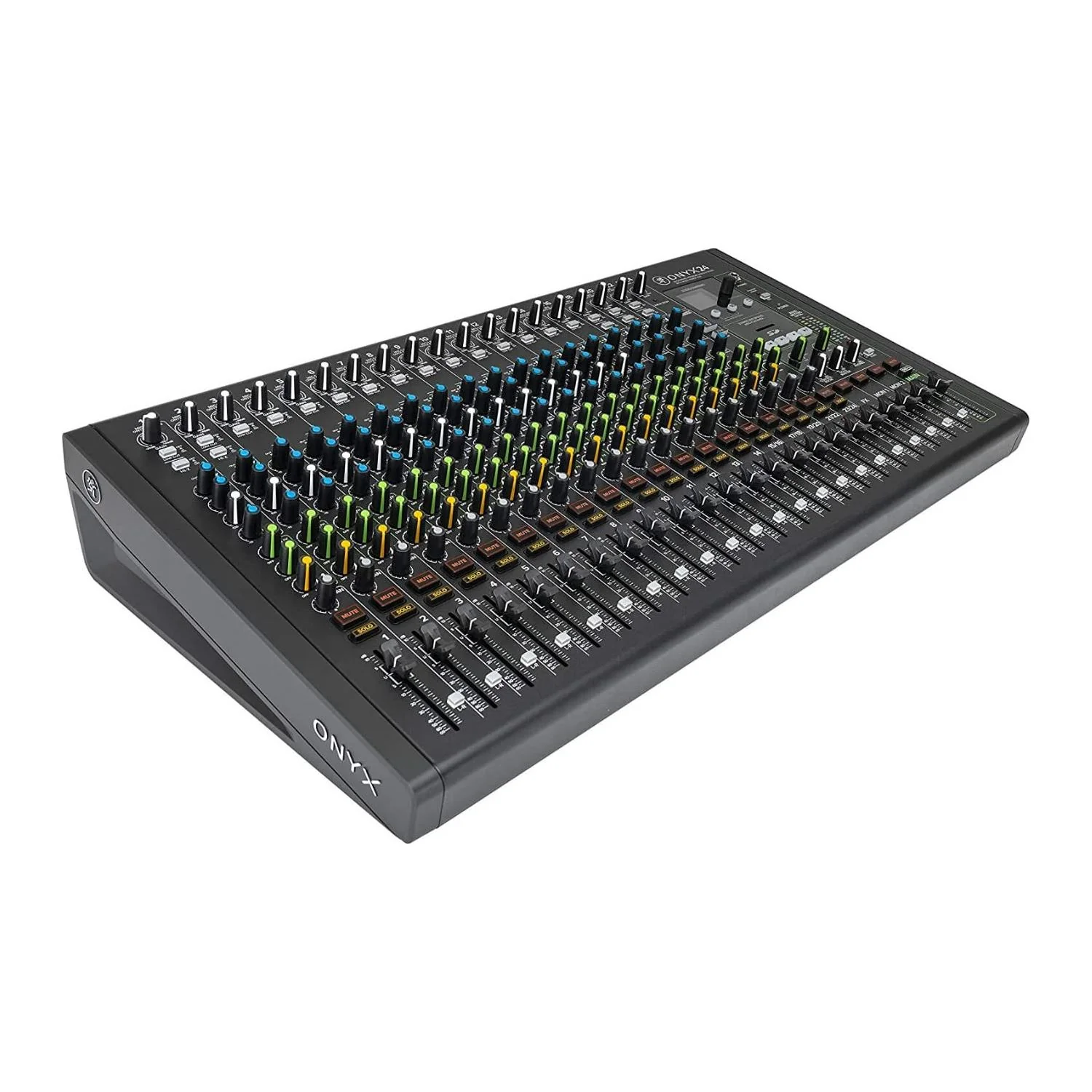 Mackie Onyx Channel Premium Analog Mixer with Multi-Track USB - Image 19