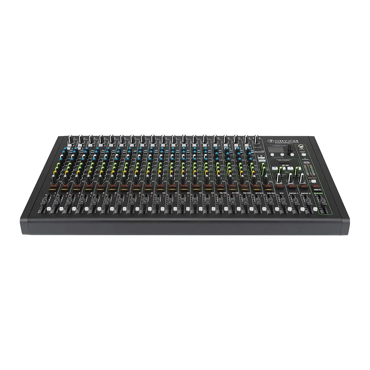 Mackie Onyx Channel Premium Analog Mixer with Multi-Track USB - Image 8