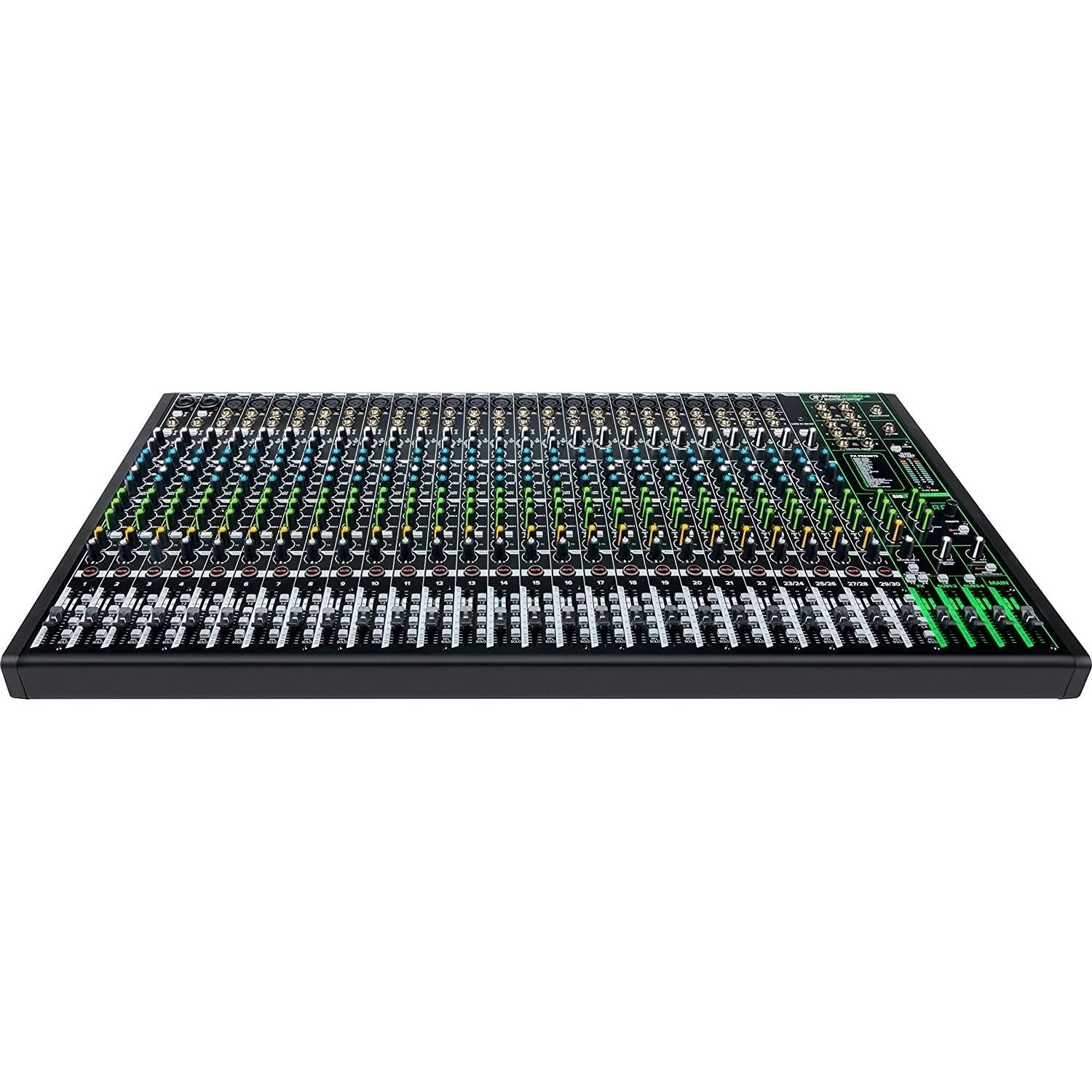 Mackie ProFXv3/v3+ Series, Professional Analog Mixer with USB, Onyx Mic Preamps and GigFX Effects Engine - Image 3
