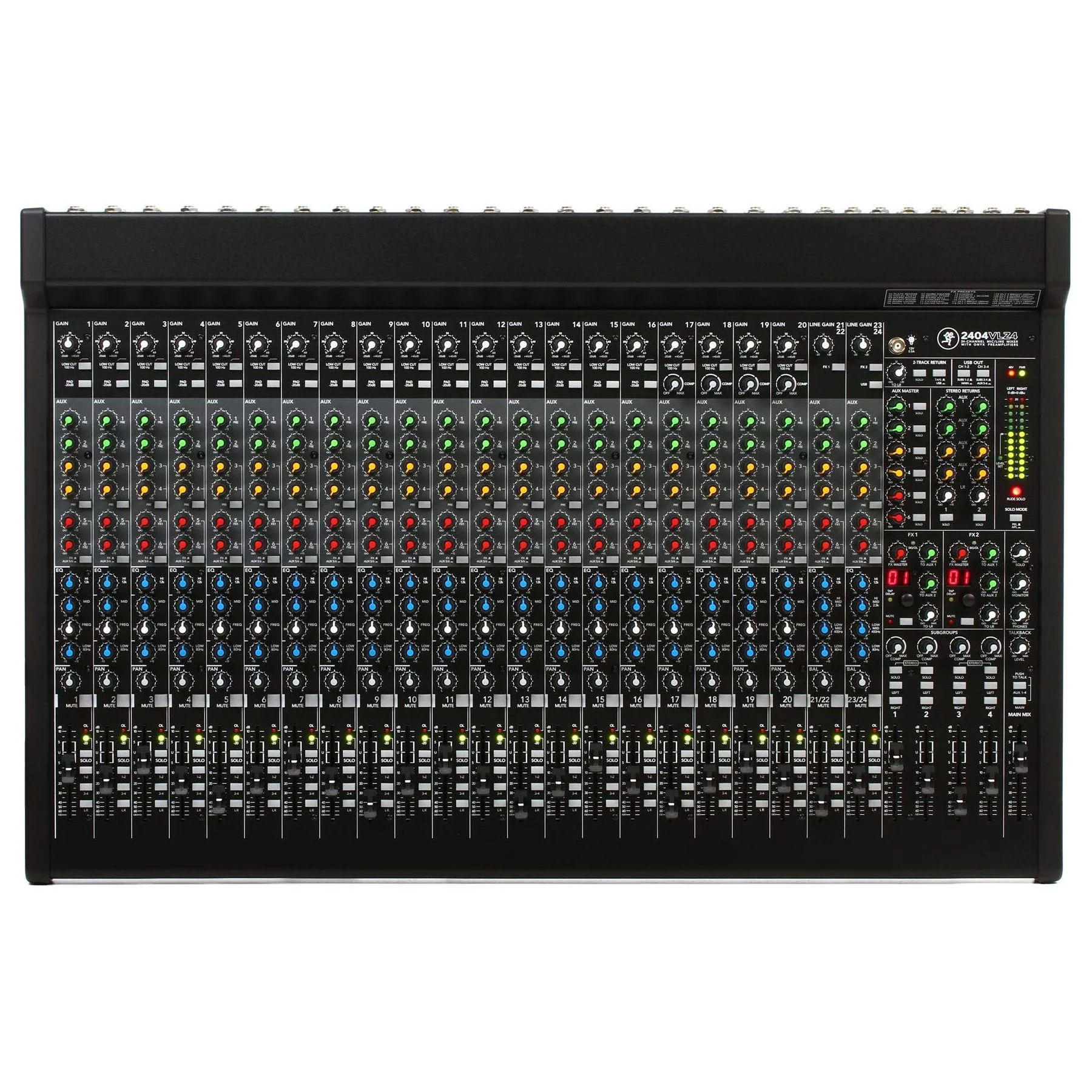 Mackie VLZ4 Series - Image 10