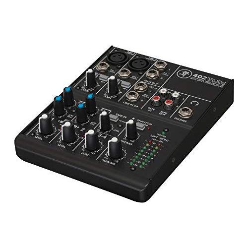 Mackie VLZ4 Series - Image 3