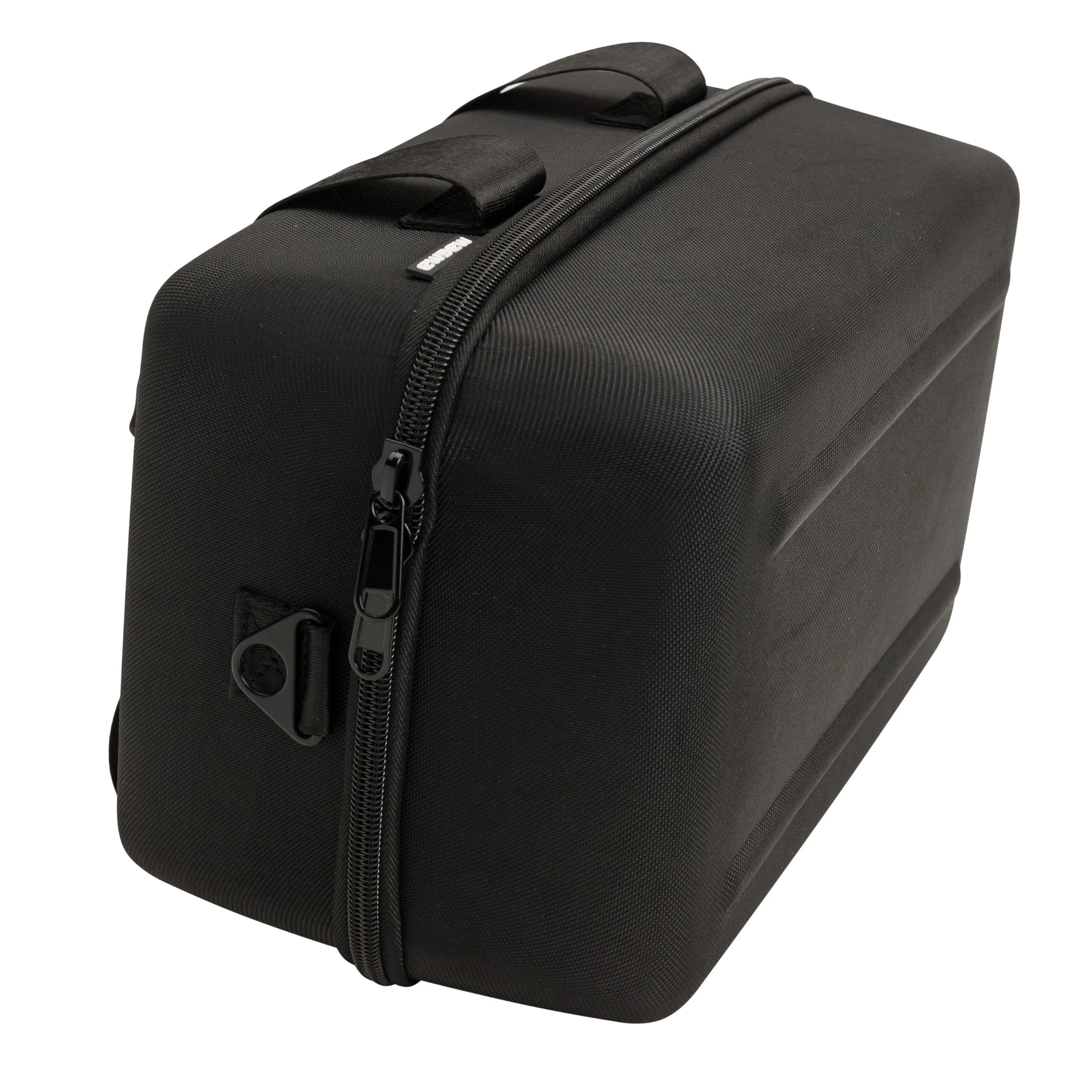 Magma 45 Sandwich Record Bag, Black/Pink, Fits up to 150 Records, Sandwich - Image 2