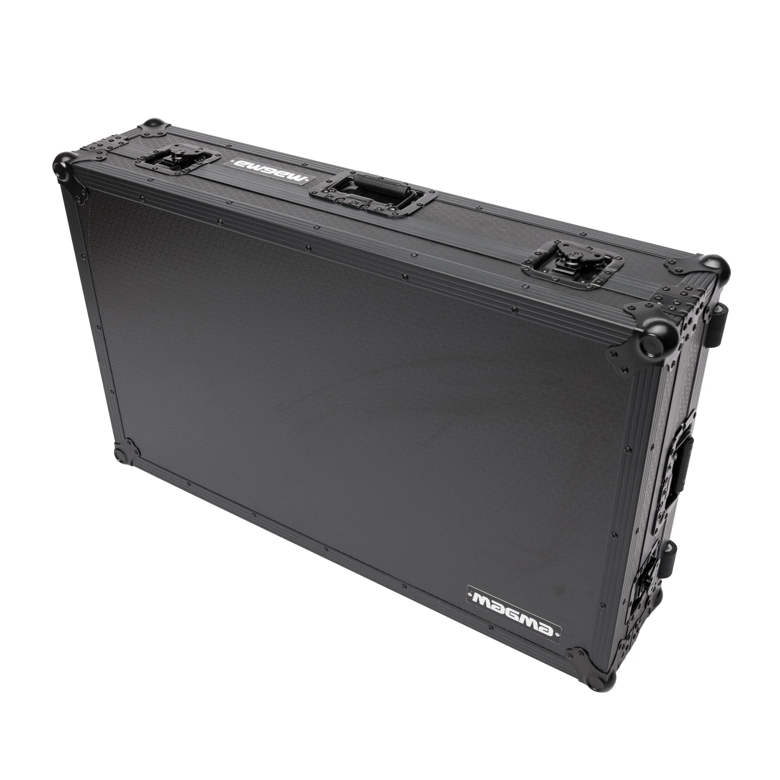 Magma All Black Case Compatible with AlphaTheta XDJ-AZ and Pioneer DJ XDJ-XZ with Wheels (MGA41040) - Image 3
