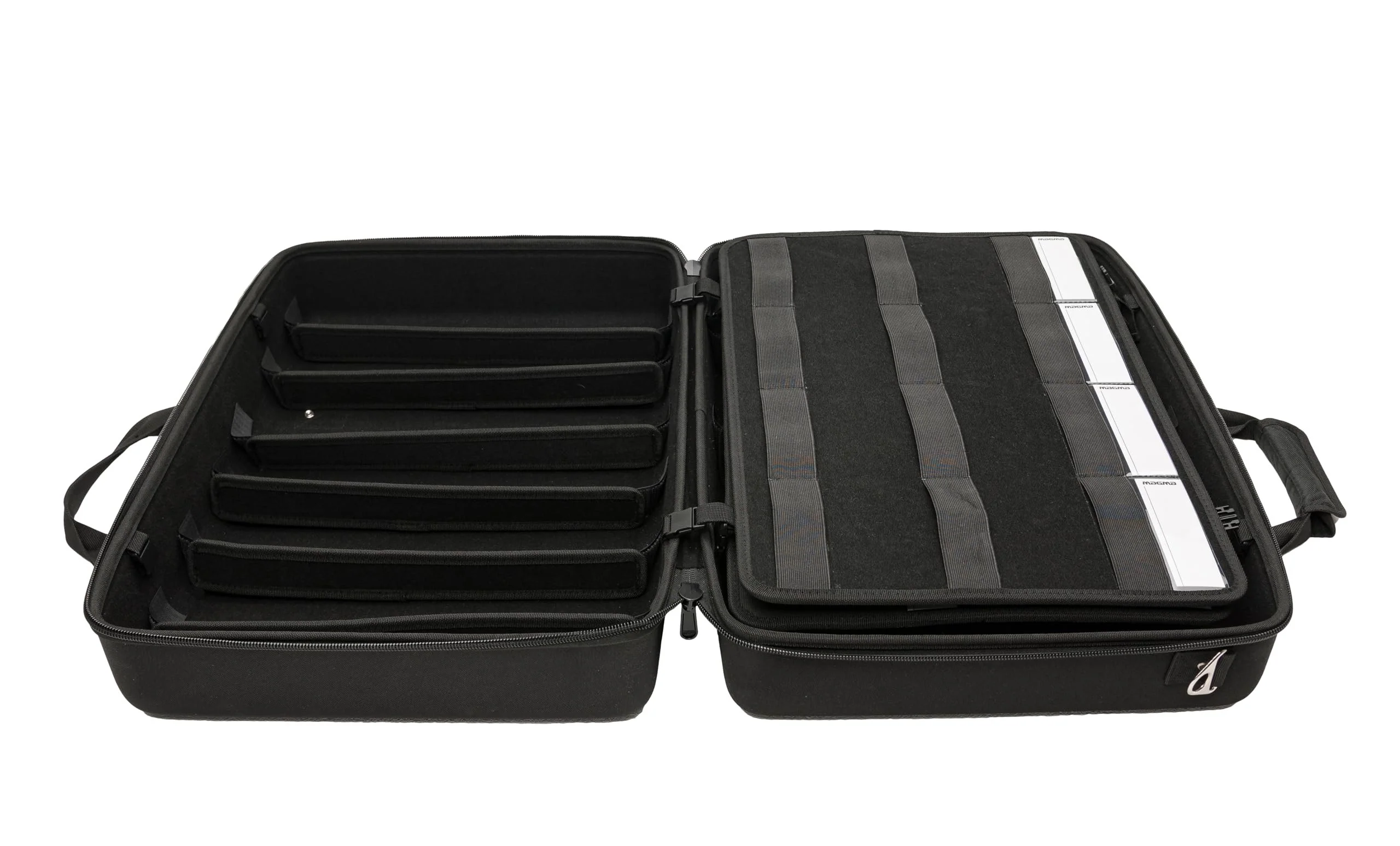 Magma AllGanizer Pro Accessory Case for Organizing and Storing Cables, Adapters, Microphones, Small Mixers or Production and Podcast Equipment; Keeps your Gear Safe, Secure and Organized - Image 6