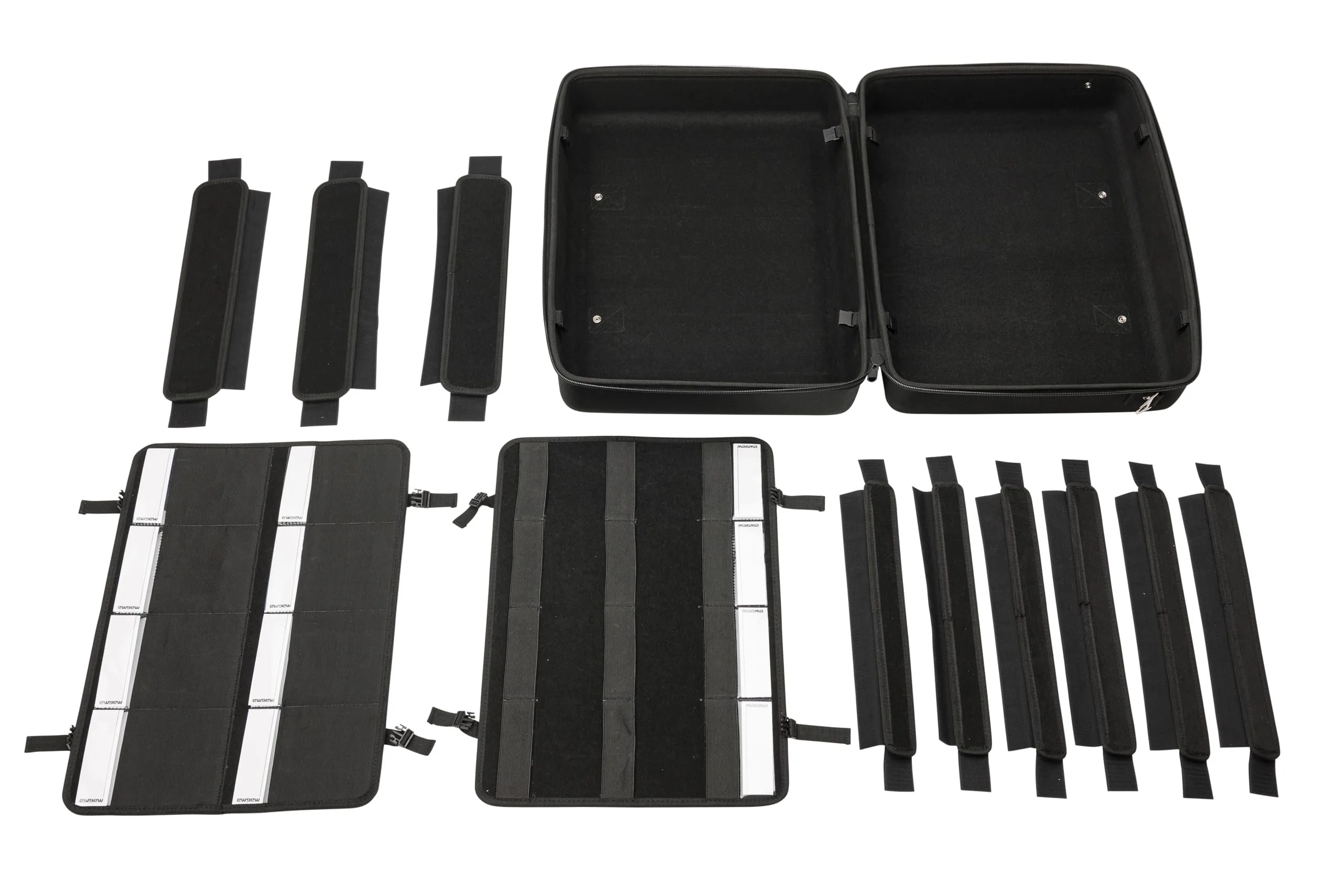 Magma AllGanizer Pro Accessory Case for Organizing and Storing Cables, Adapters, Microphones, Small Mixers or Production and Podcast Equipment; Keeps your Gear Safe, Secure and Organized - Image 9